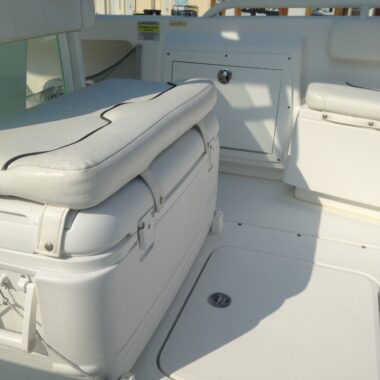 Autres bateaux - A VENDRE – EVERGLADES 243cc